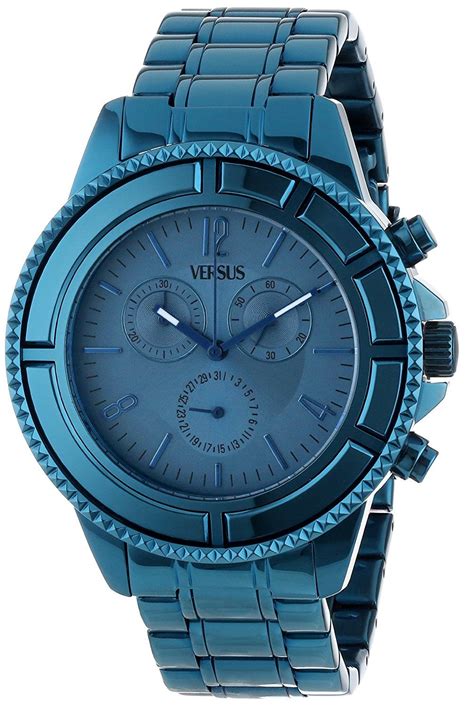 mens versus versace chronograph watch|Versace swiss made watch price.